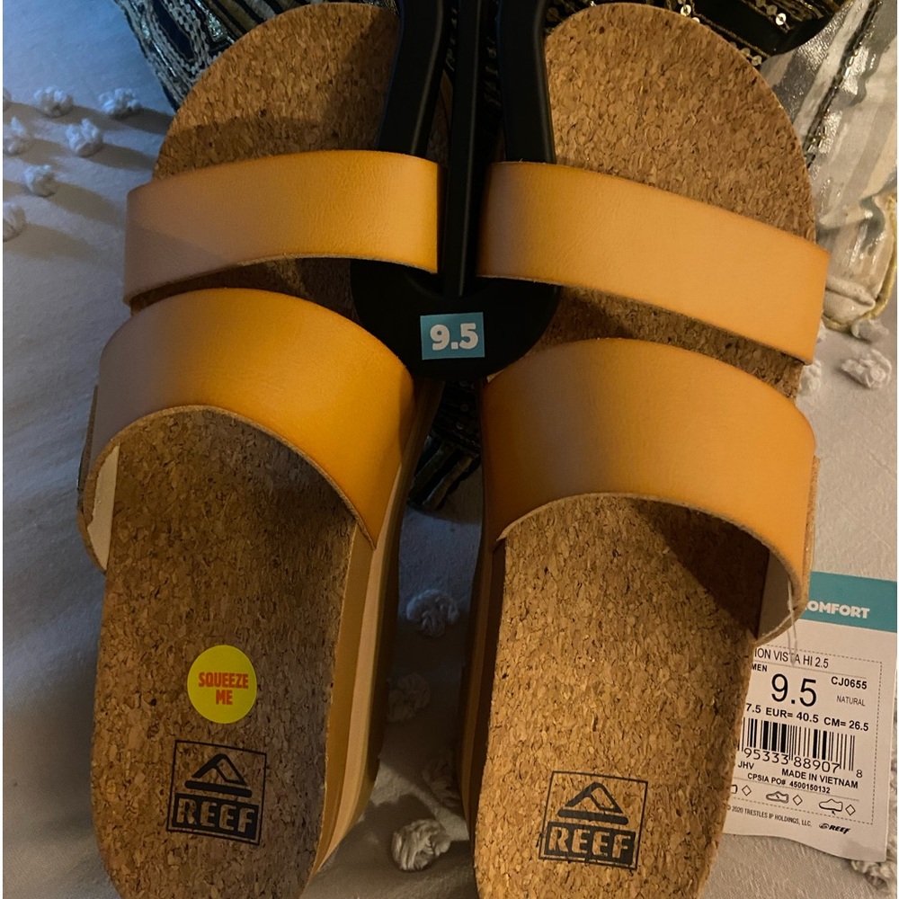 New Reef Sandals